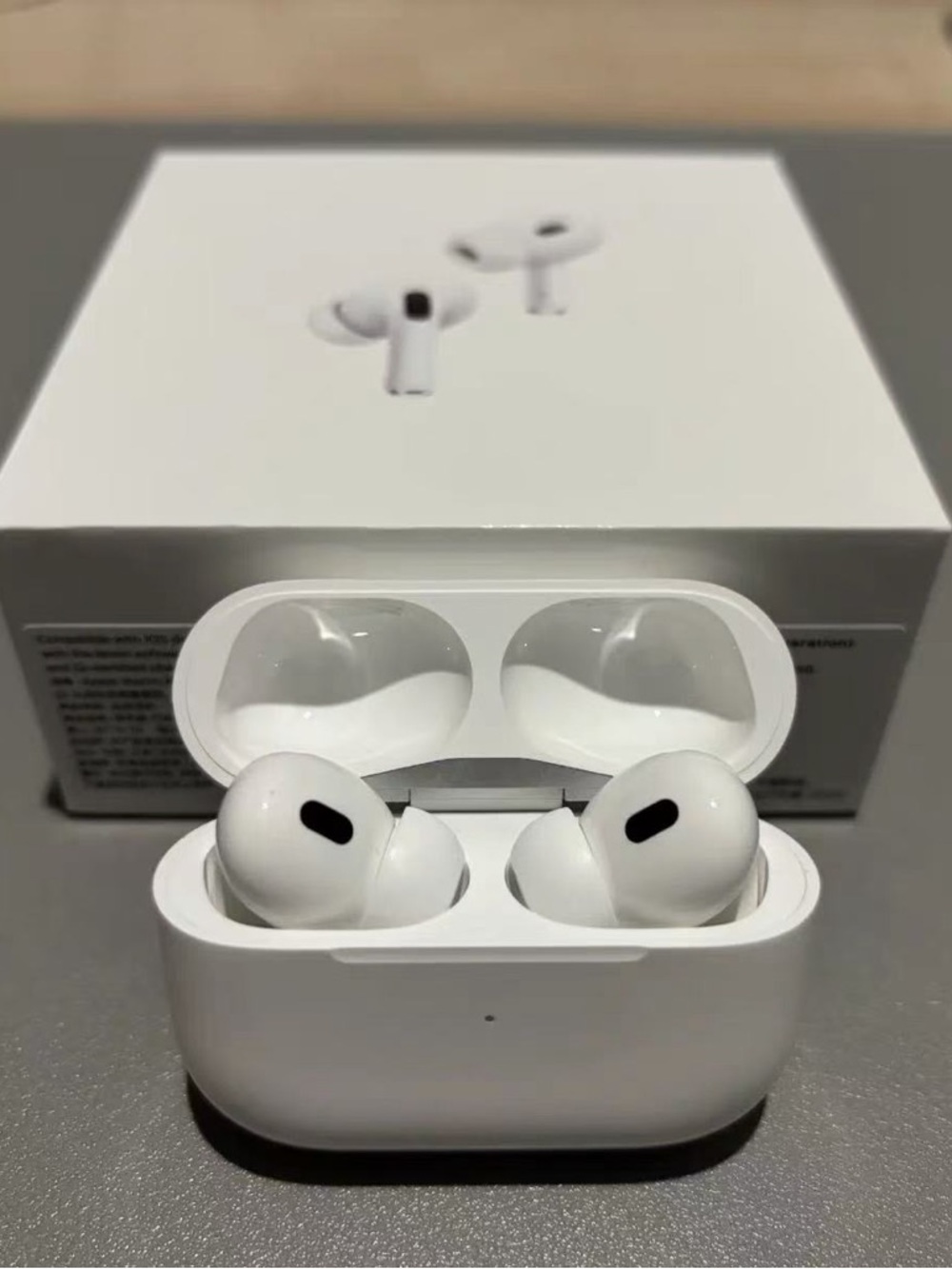 Apple AirPods Pro Wireless Earbuds White - Picture 13 of 16